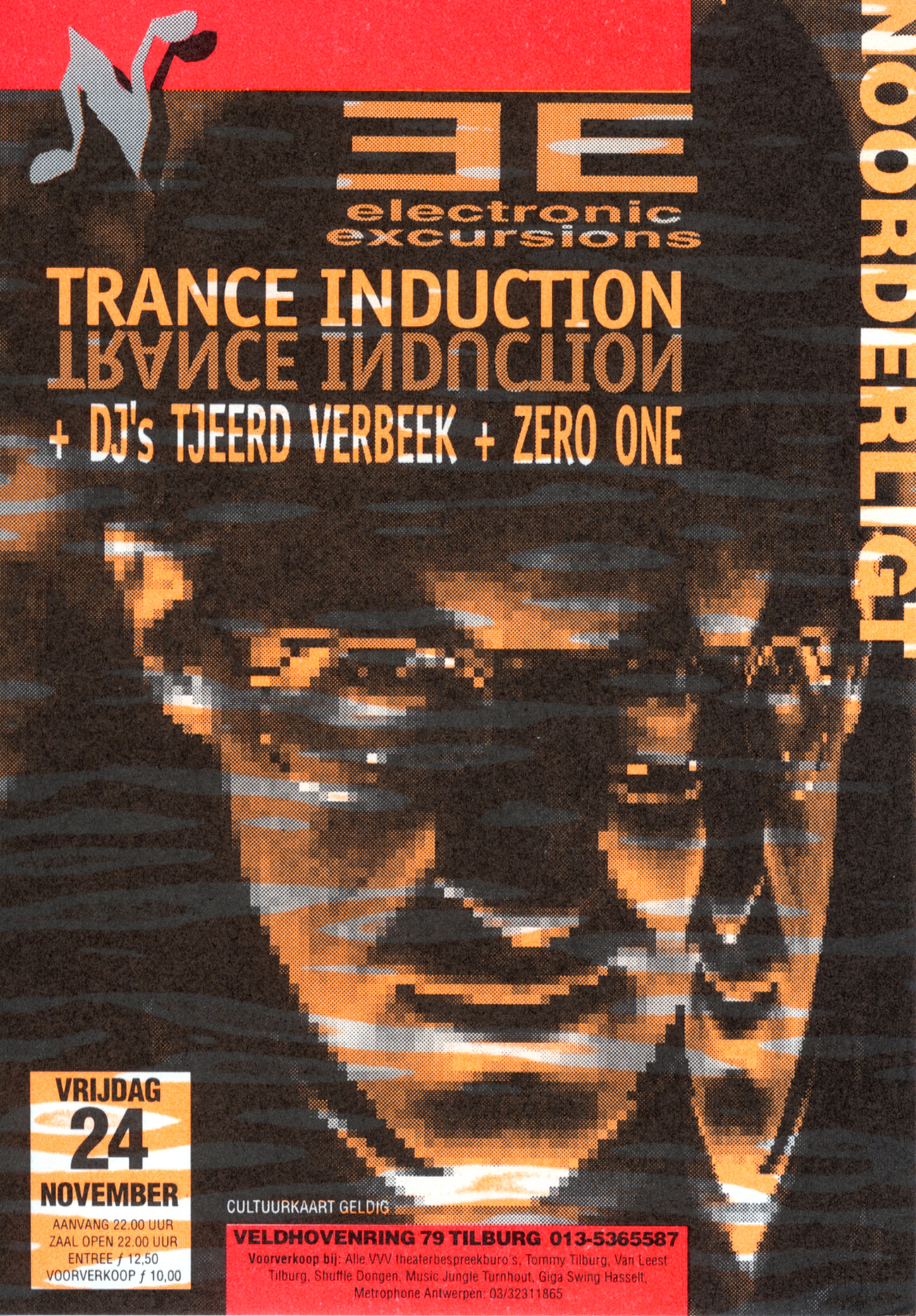 Electronic Excursions - 24 nov 1995